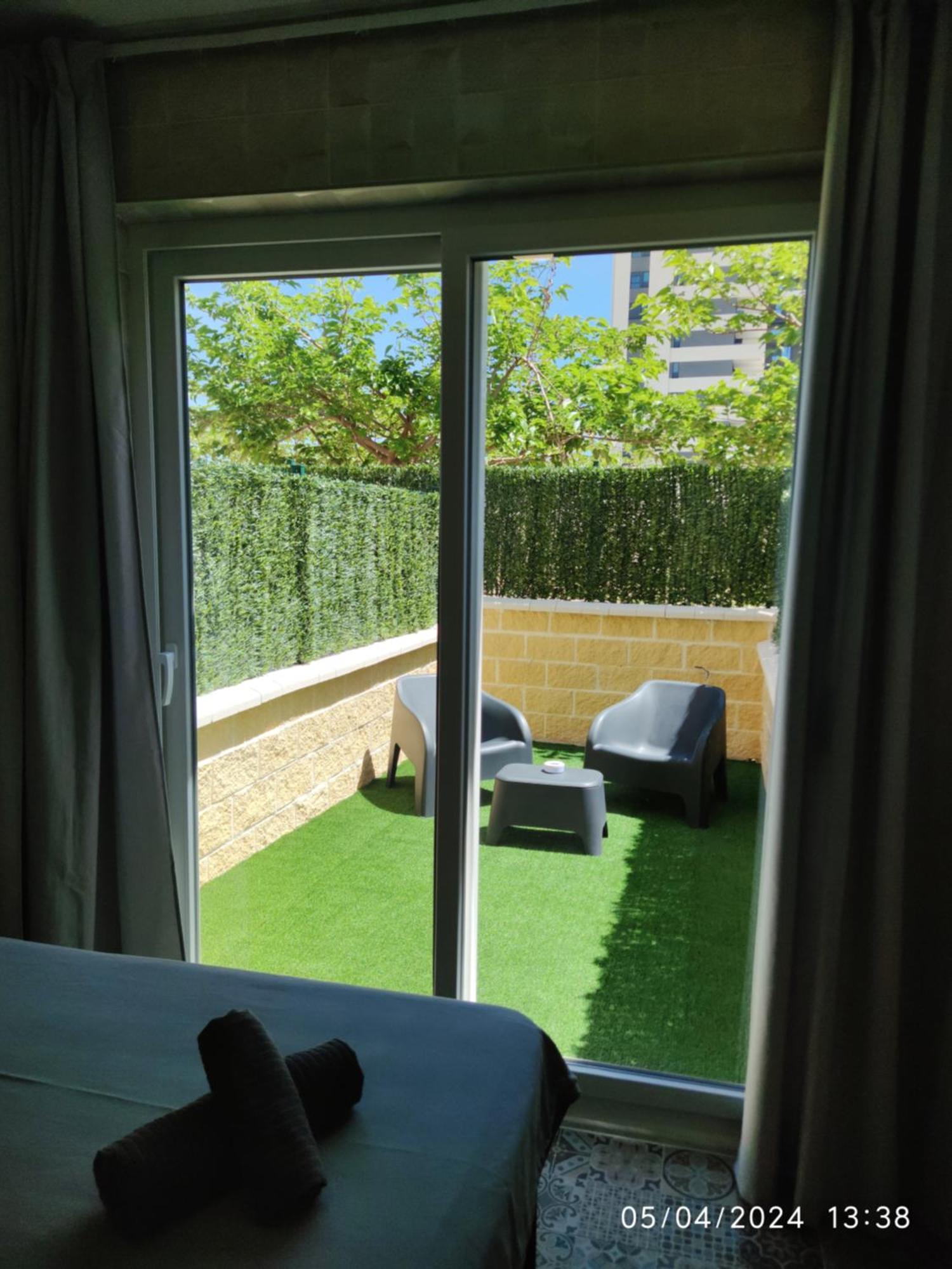 Apartamentos La Ruta Calpe Exterior photo